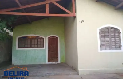 Casa a venda em um bairro com ótima infraestrutura, com 3 dormitórios
