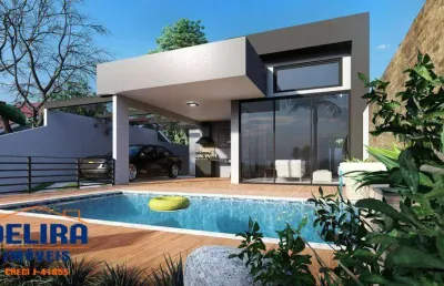 Casa com 3 quartos à venda na Estrada Laramara, 4020, Terra Preta, Mairiporã