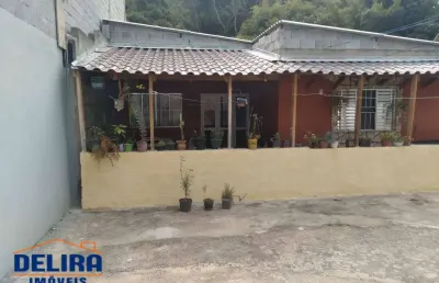 Casa a venda em mairiporã/terra preta com 2 dormitórios