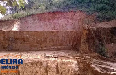 Terreno à venda de 974 m² em associação de moradores em terra preta! 