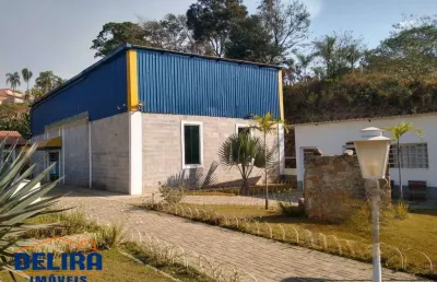 Galpão à venda em mairiporã com 2 mil m² de área total.