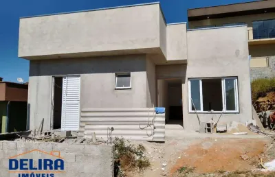 Casa com 150 m² em mairiporã dentro de condomínio fechado.