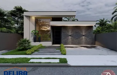 Casa com 3 quartos à venda na Rua Versa, 12, Atibaia Jardim, Atibaia