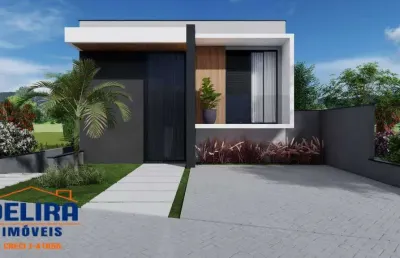 Casa de alto padrão no condomínio terras de atibaia 2