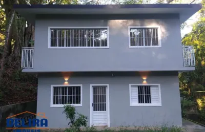 Casa à venda em mairiporã: excelente acabamento e conforto garantido!