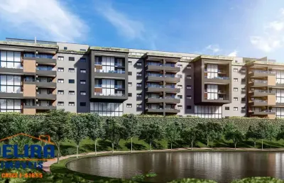 Apartamentos de 2 e 3 dormitórios com ótima infra estrutura.