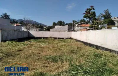 Terreno à venda na Avenida São Carlos, 319, Jardim Paulista, Atibaia
