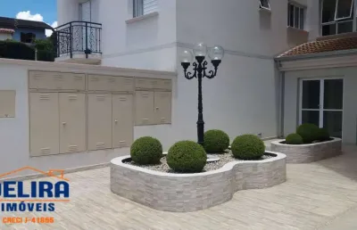 Apartamento mobiliado para venda em atibaia: conforto e praticidade.
