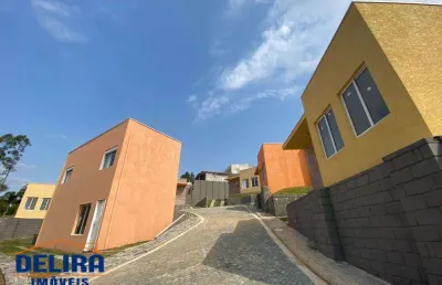 Encante-se com esta maravilhosa casa em condomínio fechado em atibaia