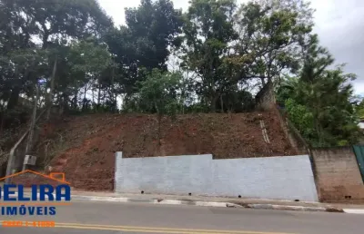 Terreno comercial à venda na Estrada Municipal da Pedra Grande, 1000, Laranja Azeda, Atibaia