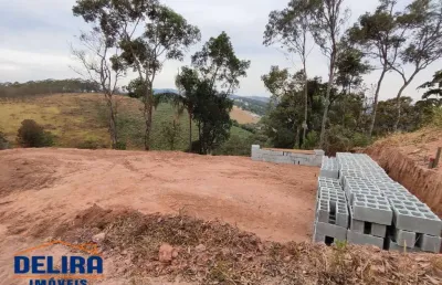 Terreno de esquina à venda – 1.446 m² | escriturado | terra preta - sp