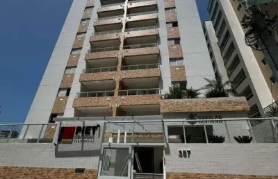 Apartamento novo com lazer completo na praia grande
