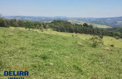 Oportunidade única: terreno com vista panorâmica de 20.000m²