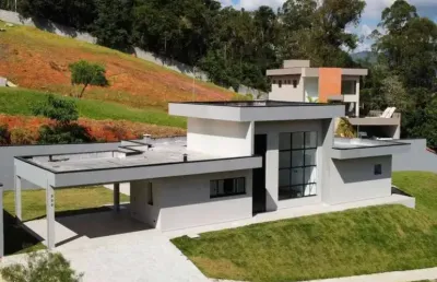 Excelente casa em condomínio fechado - quintas da boa vista