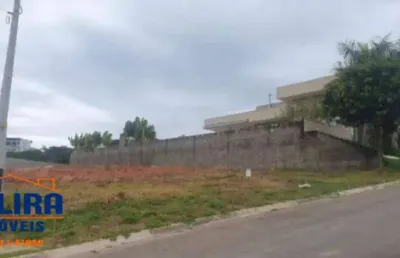 Terreno dos seus sonhos em condomínio fechado de alto padrão