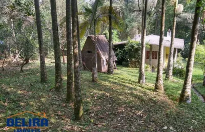 Chácara à venda em mairiporã - 8.000 m² com escritura definitiva