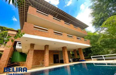 Magnífica casa em condomínio com ampla estrutura de lazer e segurança