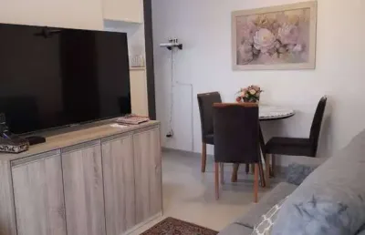 Apartamento funcional e confortável! iptu isento – agende sua visita!