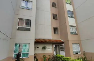 Apartamento à venda no residencial canaã – aceita financiamento bancário