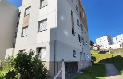 Apartamento à venda no residencial canaã – terra preta