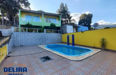 Incrível chácara com 3.600m² e nascente em mairiporã