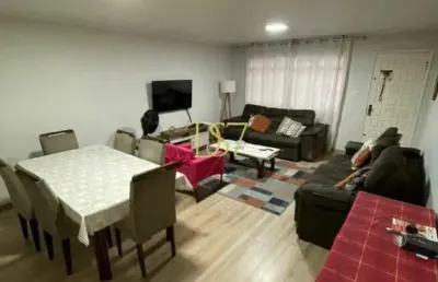 Sobrado a venda -  baeta neves -  3 quartos 2 vagas - 798 mil