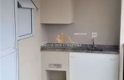 Apartamento 78m², condominio classic - 3 dormitorio 2 vagas.