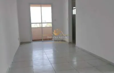 Apartamento - centro de sbc - 52 m² - 1 vaga - impecável
