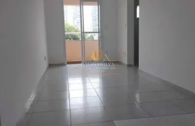 Apartamento - centro de sbc - 52 m² - 1 vaga - impecável