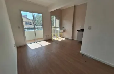 Apartamento – demarchi – 2 quartos, sala com sacada – 49,25 m².