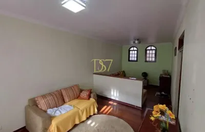 Sobrado jardim do mar -  à venda com 200m², 3 quartos e 2 vagas