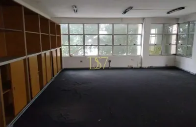 Sala comercial, jardim do mar - 65m² com banheiro, 1 vaga  - locação.