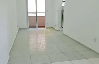 Apartamento - centro de sbc - 52 m² - 1 vaga - impecável
