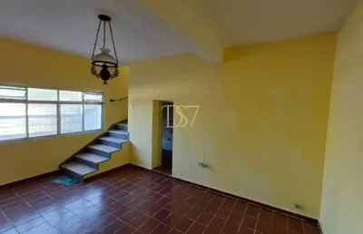 Casa comercial para alugar na rua olavo bilac, 00, jardim olavo bilac, são bernardo do campo por r$ 4.000