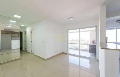 Apartamento para alugar - 3 quartos 1 suite - 2 vagas - varanda gourmet  - 75m² -  condominio club parque das nações