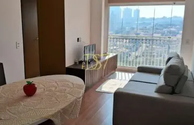 Apartamento a venda - baeta neves - 2 quartos - 1 vaga - 58m²