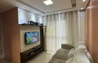 Apartamento para venda - 60m² 3 quartos 1 suite - lazer completo - nova petropolis