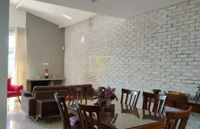 Casa à venda 3 quartos 3 suítes 4 vagas nova petrópolis - são bernardo do campo - sp