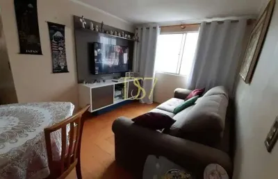 Apartamento para venda condominio tiradentes - 2 quartos 1 vaga -