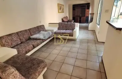 Sobrado para venda e aluguel com 3 quartos - 4 vagas quintal vila marlene  - jardim do mar , 236 m²