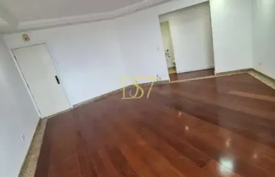 Apartamento 110m² para alugar - vila euclides - 3 quartos 1 suite 2 vagas.