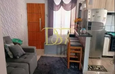 Apartamento para venda - condominio espanha ii com piscina - 2 quartos 1 vaga.