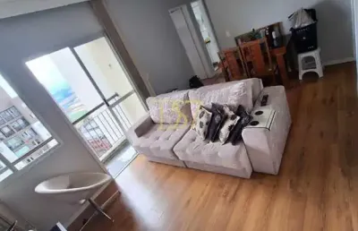 Apartamento mobiliado para venda e alugar - condomínio portal dos classicos - planalto - 3 quartos -1 vaga