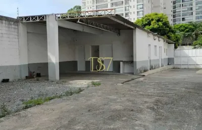 Galpão com terreno para alugar e vender - nova petropolis com 2 frentes.