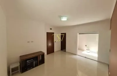 Apartamento 110m² para venda - 3 suites 3 vagas com sacada em santo andré.