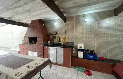Casa de 150m² à venda 2 dormitórios  - jordanópolis - são bernardo do campo.sp