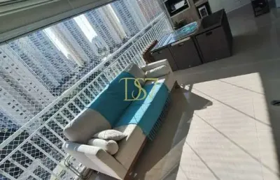 Apartamento para alugar e vender - domo life - 3 suites 3 vagas 155m²