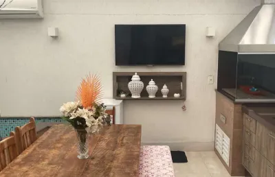 Casa em condomínio para venda em são paulo, jardim avelino, 3 dormitórios, 1 suíte, 4 banheiros, 4 vagas