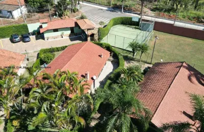 Casa em condomínio para venda em cabreúva, chacara do pinhal, 4 dormitórios, 1 suíte, 3 banheiros, 2 vagas