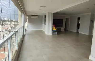 Apartamento para venda em são paulo, alto da mooca, 3 dormitórios, 3 suítes, 5 banheiros, 2 vagas